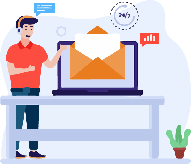 email support services