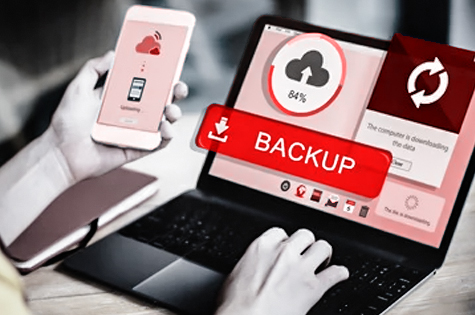 Computer repair services