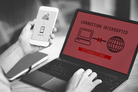 Computer repair services