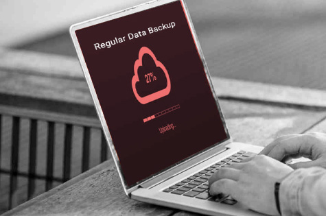 Computer repair services