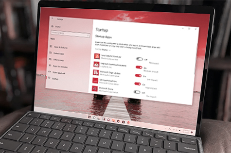 Computer repair services