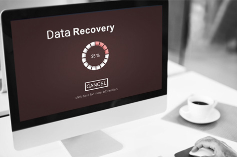 Computer repair services