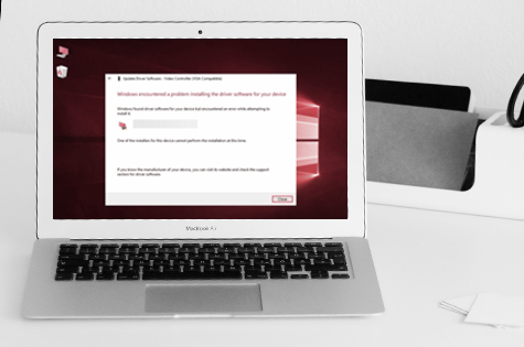 Computer repair services