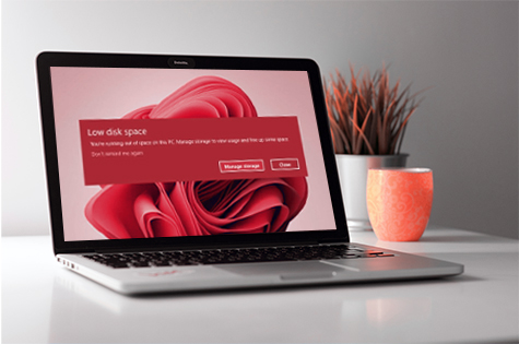 Computer repair services