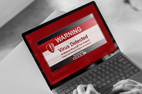 Computer repair services