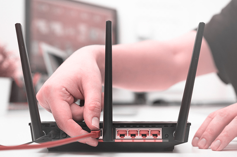 Computer repair services