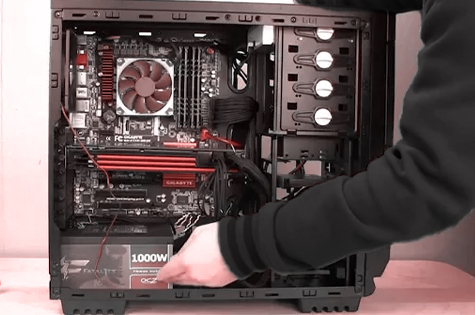 Computer repair services