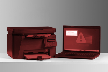 Computer repair services