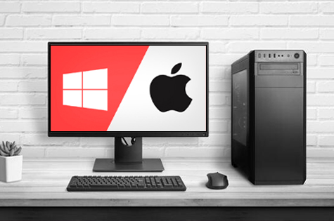 Computer repair services