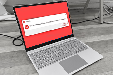 Computer repair services