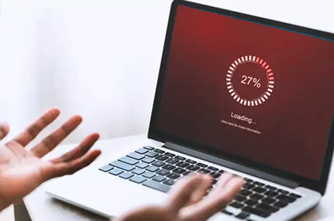 Computer repair services