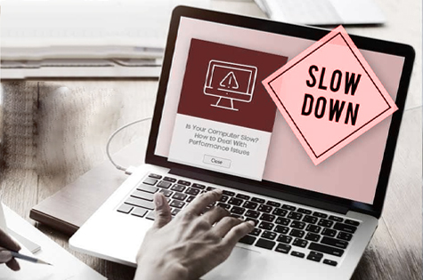 Computer repair services