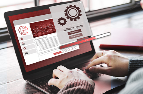 Computer repair services