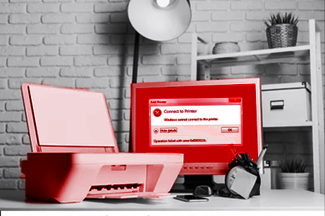 Business Printer Support